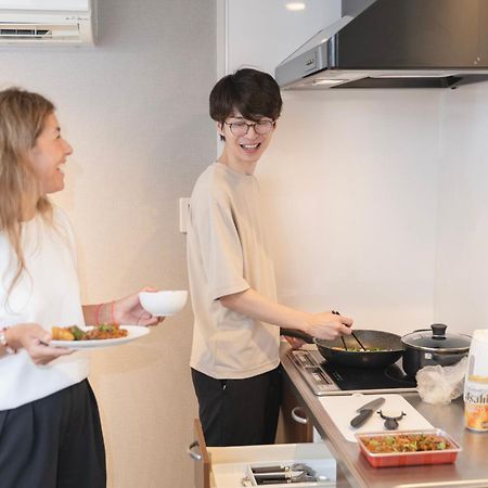 E-Stay Ebisu Osaka Bagian luar foto