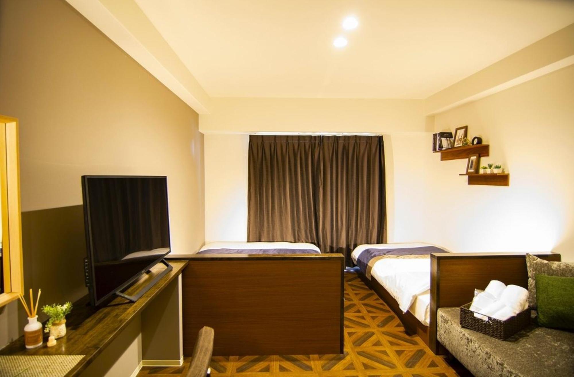 E-Stay Ebisu Osaka Bagian luar foto