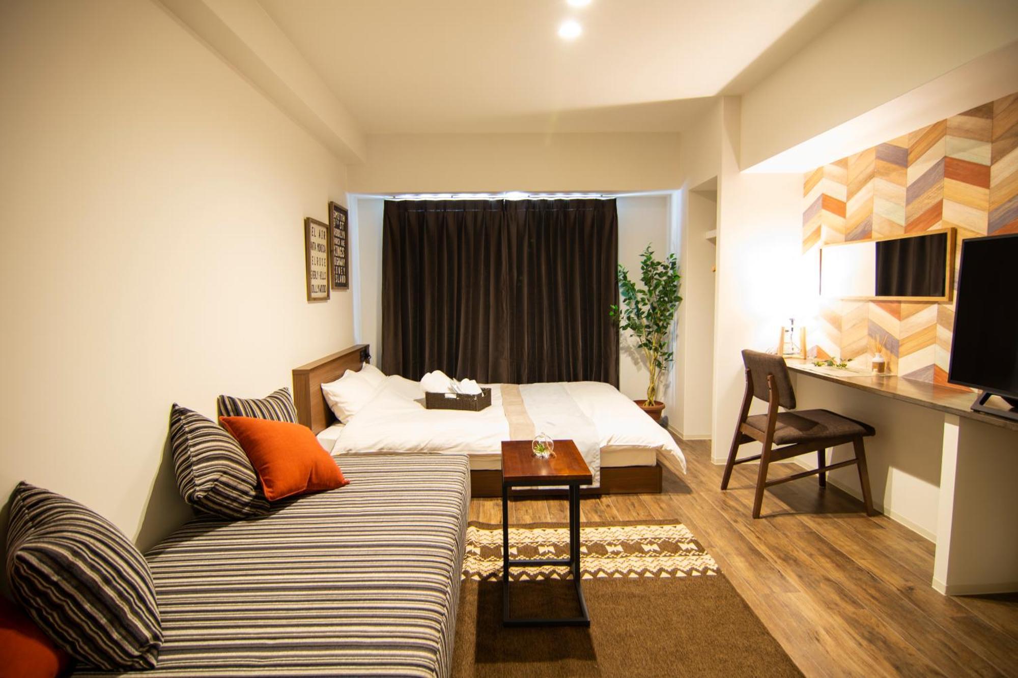 E-Stay Ebisu Osaka Bagian luar foto
