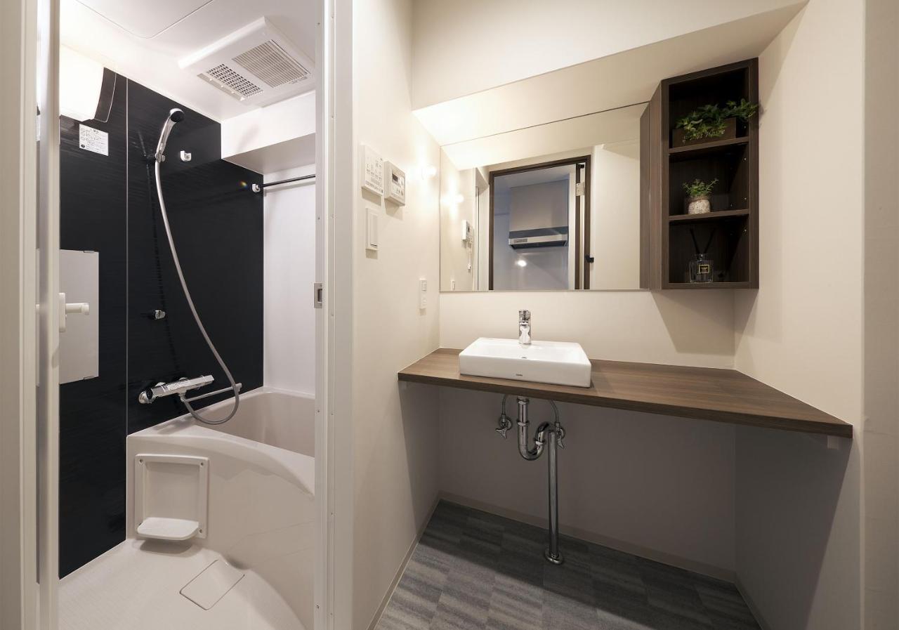 E-Stay Ebisu Osaka Bagian luar foto