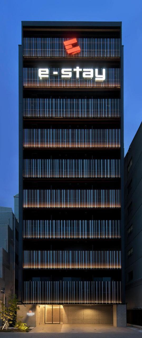 E-Stay Ebisu Osaka Bagian luar foto