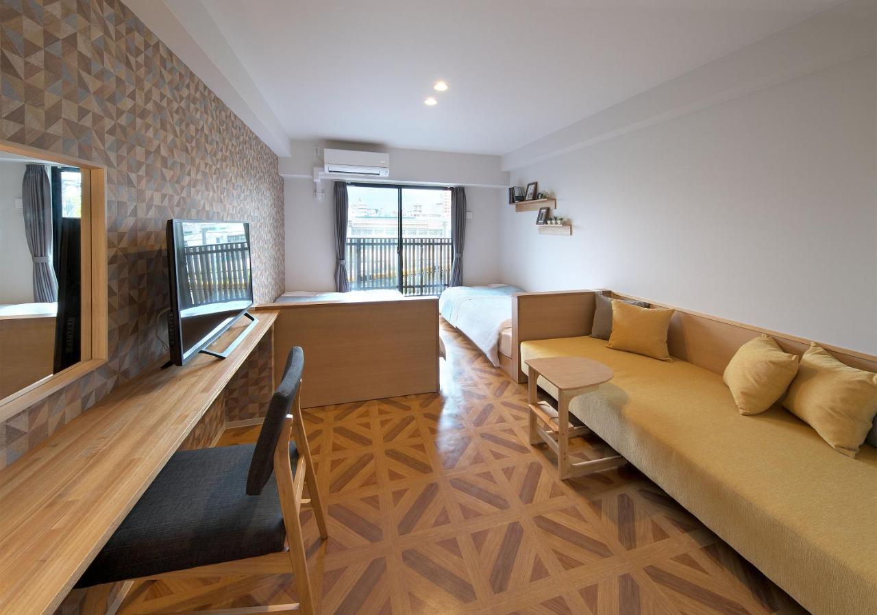 E-Stay Ebisu Osaka Bagian luar foto